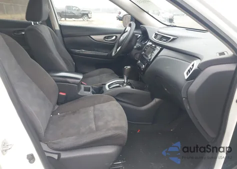 2016 Nissan Rogue S/Sl/Sv z USA, uszkodzony, nr VIN KNMAT2MT6GP715684